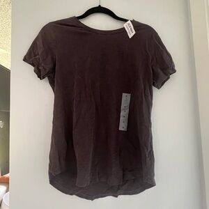 Old Navy Purple T-Shirt Medium NWT
